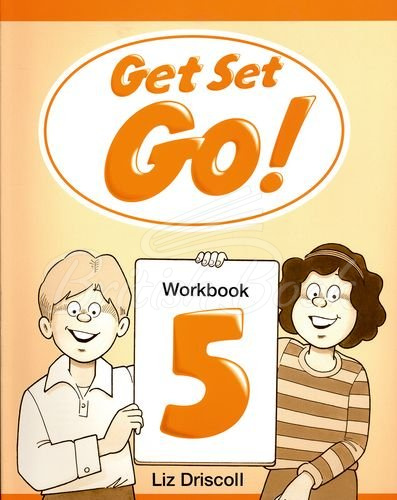Рабочая тетрадь Get Set-Go! 5 Workbook изображение