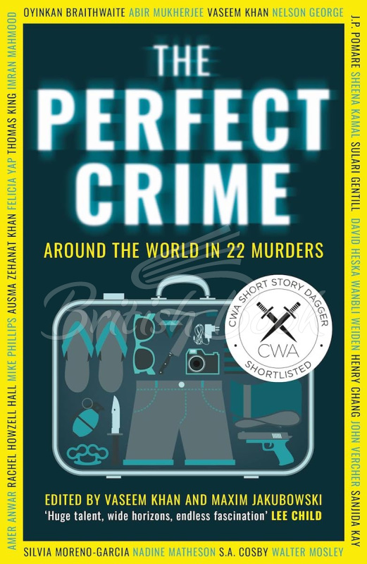 Книга The Perfect Crime изображение
