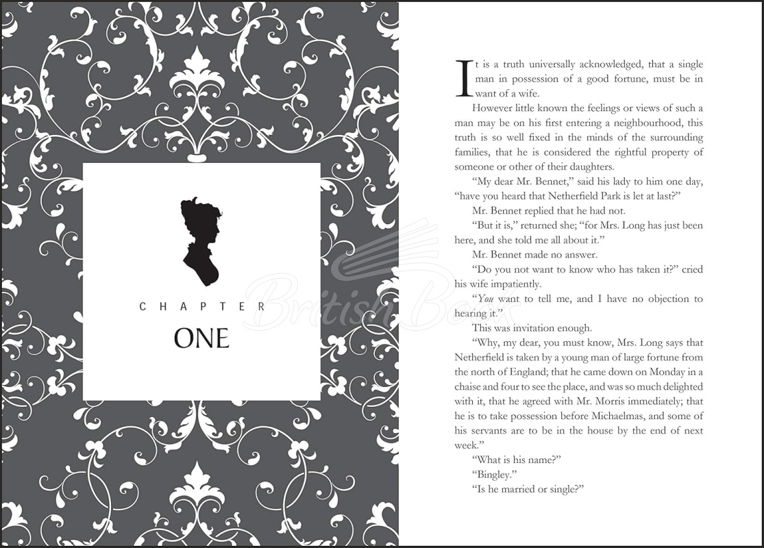 Книга Pride and Prejudice зображення 3