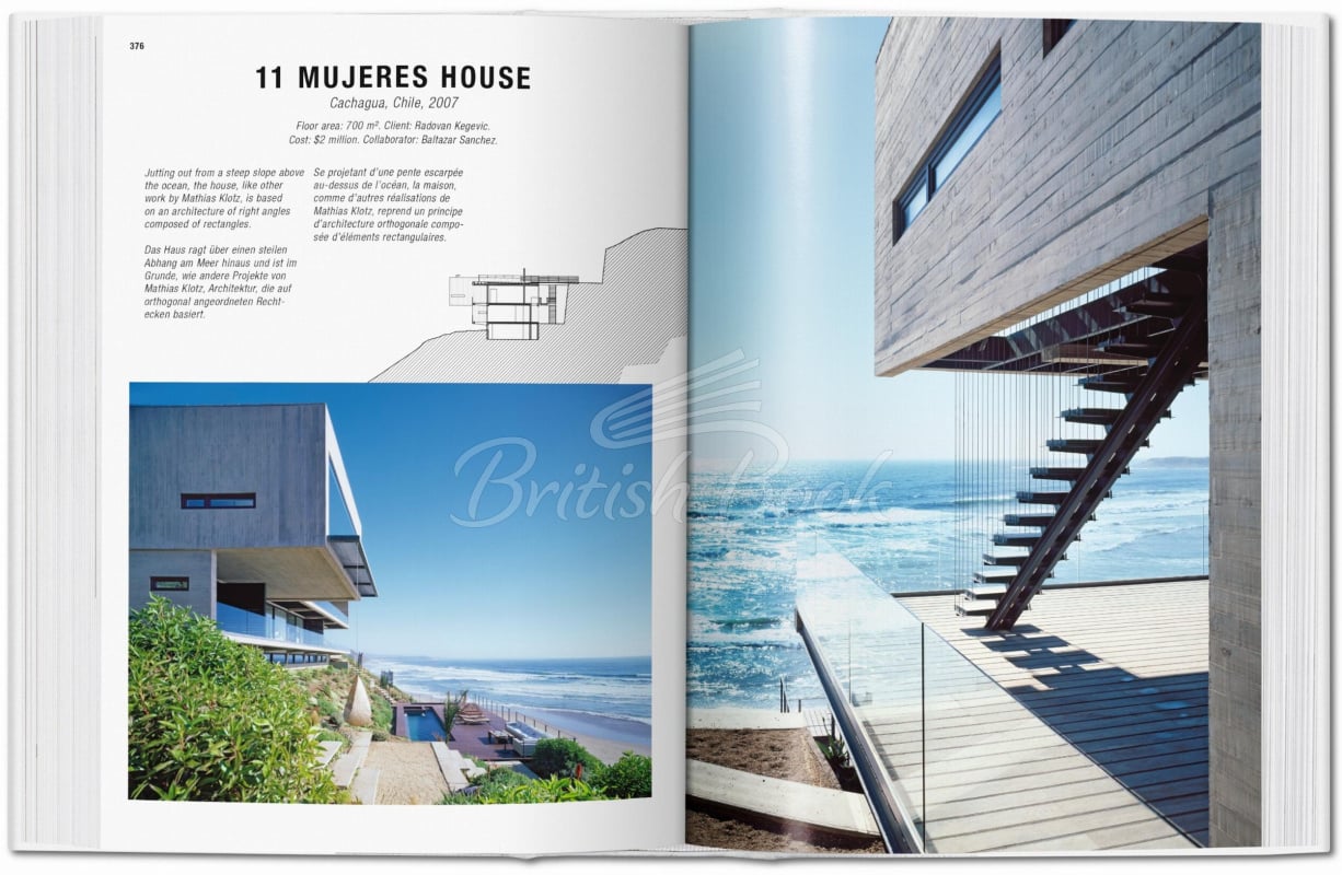 Книга 100 Contemporary Houses зображення 4