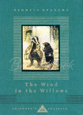 Книга The Wind in the Willows изображение