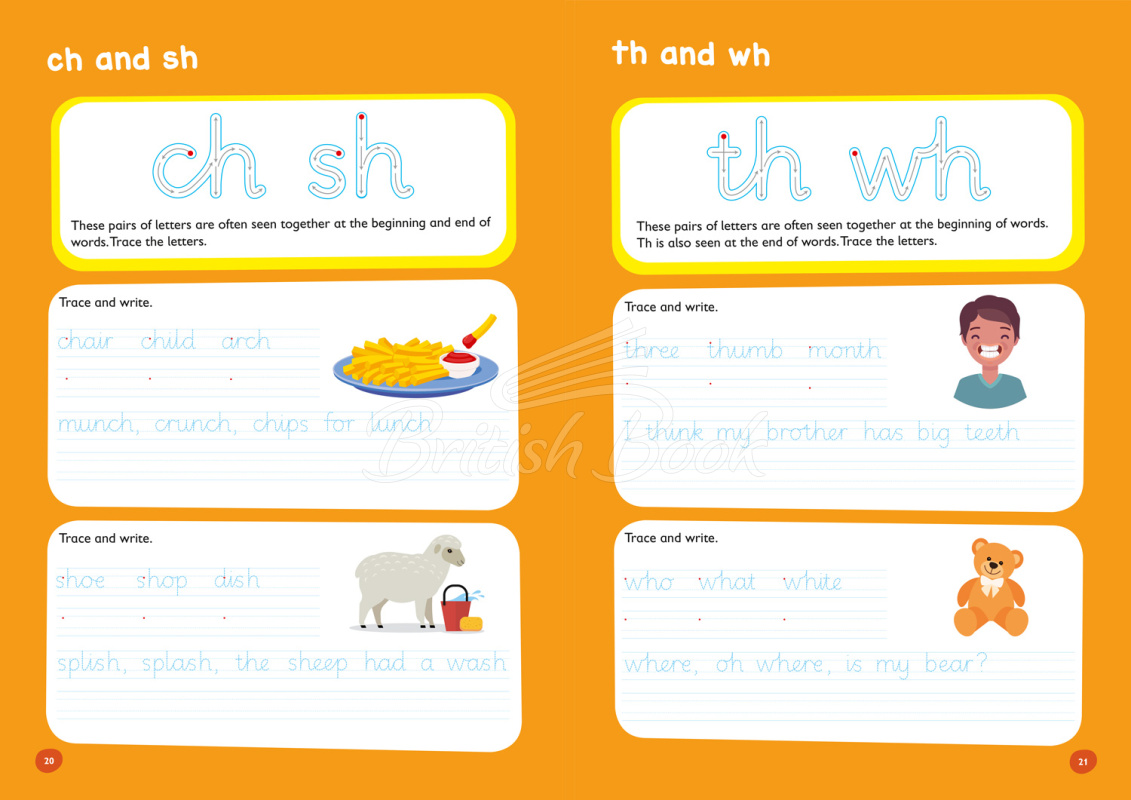 Книга Elite Learning: Handwriting (Ages 5-7) зображення 3