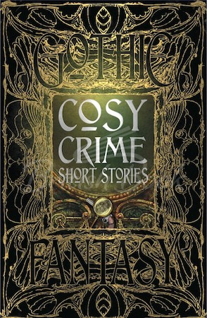 Книга Cosy Crime Short Stories изображение
