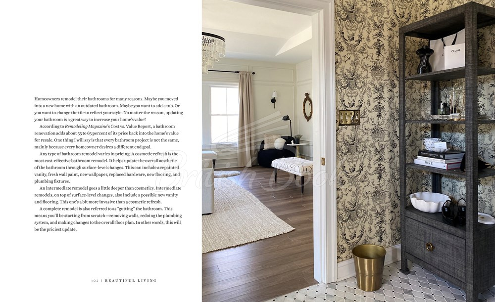 Книга Beautiful Living изображение 12
