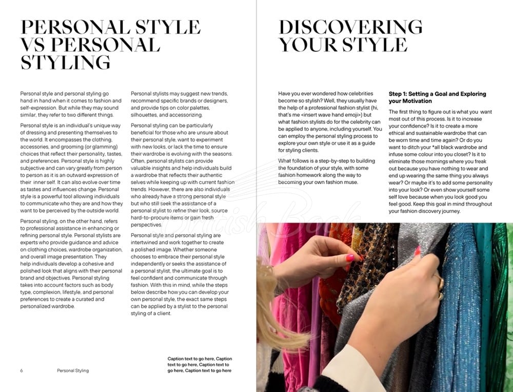 Книга Styled: Inside the World of Fashion Styling изображение 2