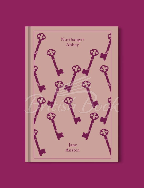 Книга Northanger Abbey изображение 2