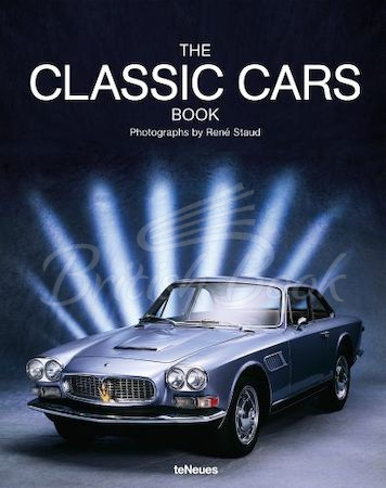 Книга The Classic Cars Book изображение