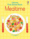 First Sticker Book: Mealtime