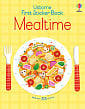 First Sticker Book: Mealtime