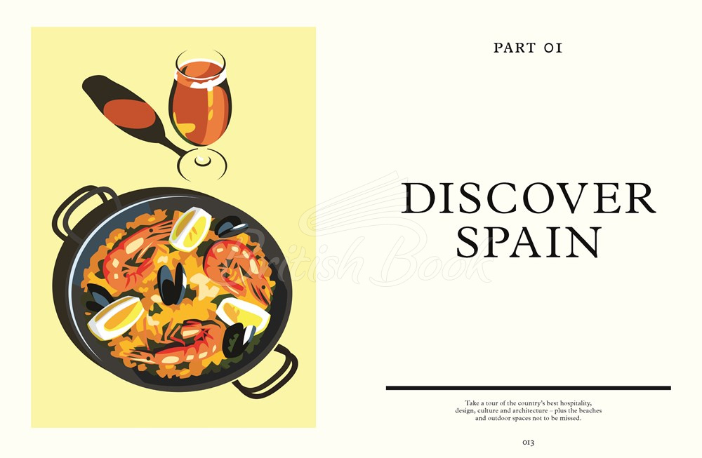 Книга Spain: The Monocle Handbook зображення 1