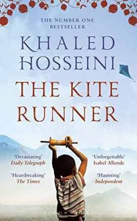 Книга The Kite Runner зображення