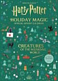 Harry Potter Holiday Magic: Official Advent Calendar