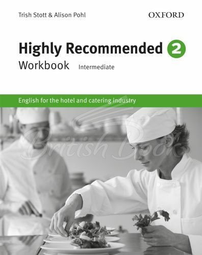 Рабочая тетрадь Highly Recommended New Edition 2 Workbook изображение
