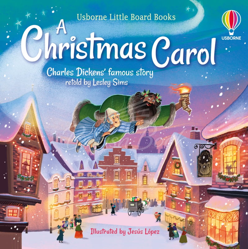 Книга A Christmas Carol зображення