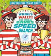 Where's Wally? The Great Games Speed Search