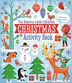 Little Children's Christmas Activity Book