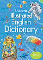 The Usborne Illustrated English Dictionary