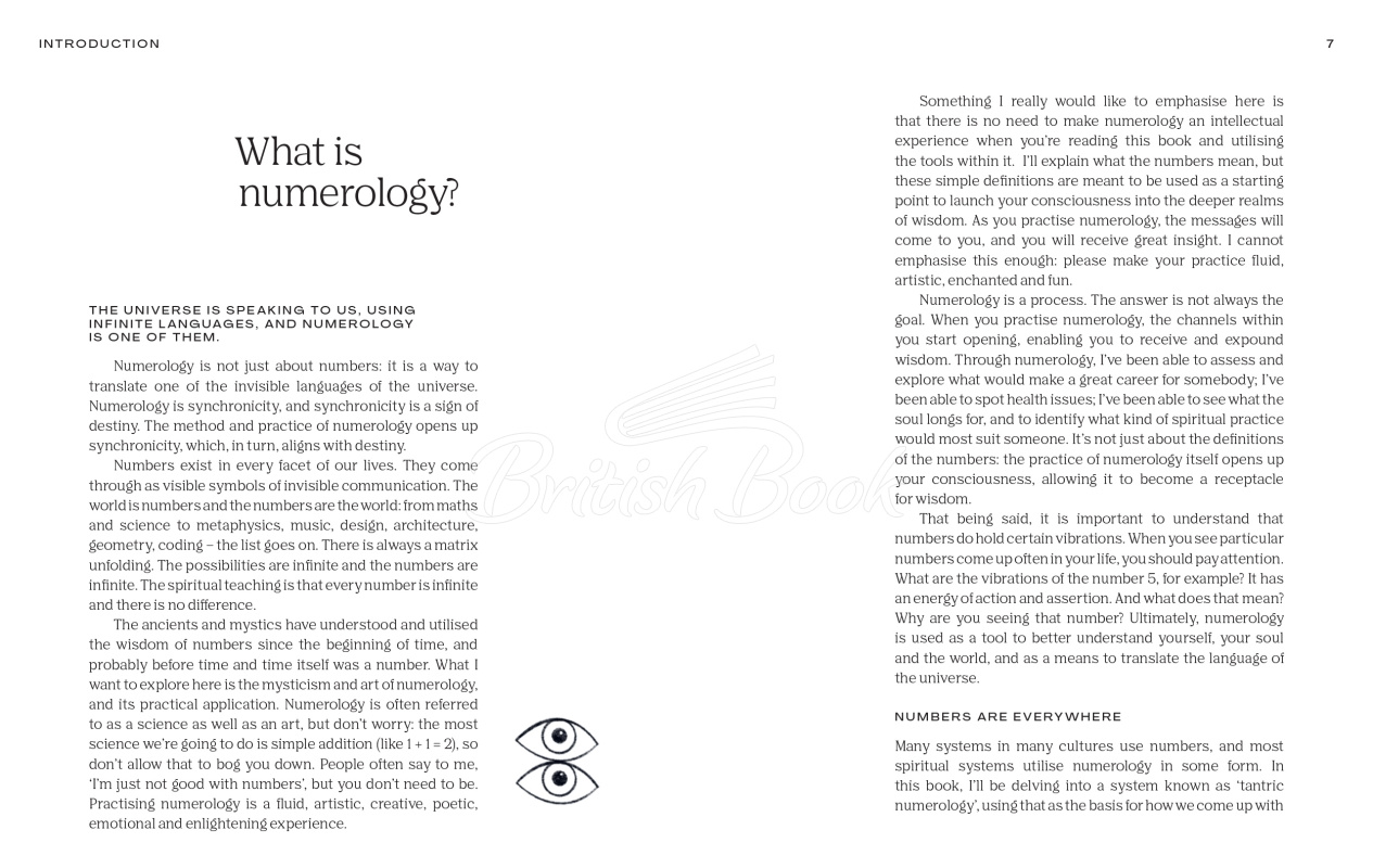 Книга Numerology: A Beginner's Guide to the Spiritual Meaning of Numbers изображение 2