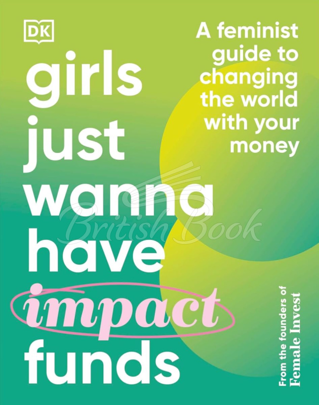 Книга Girls Just Wanna Have Impact Funds зображення