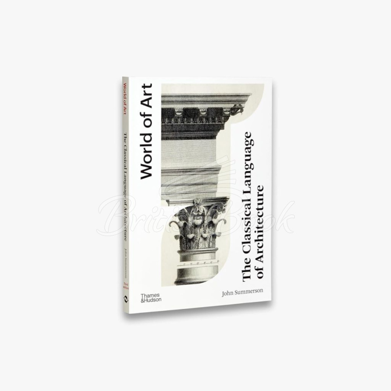 Книга The Classical Language of Architecture изображение 1
