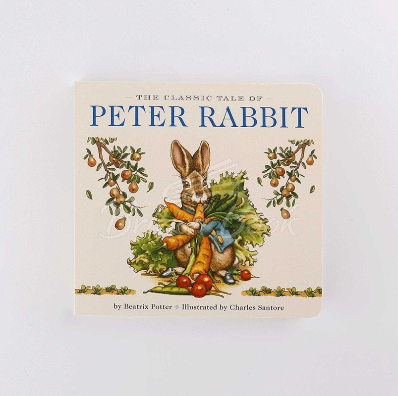 Набір книжок The Deluxe Peter Rabbit Gift Set зображення 3