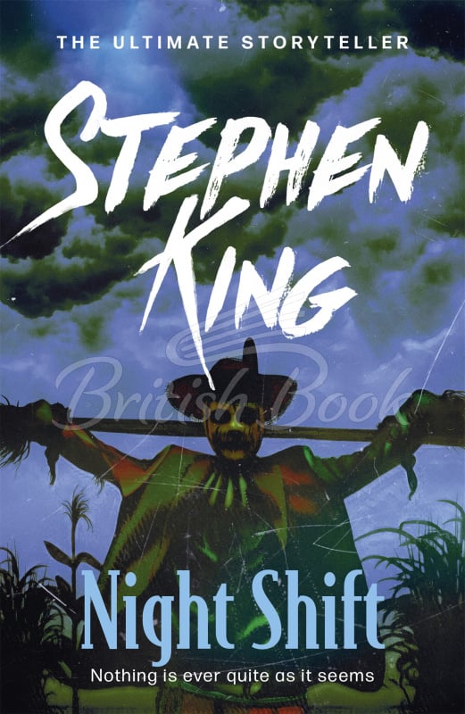Книга Night Shift зображення