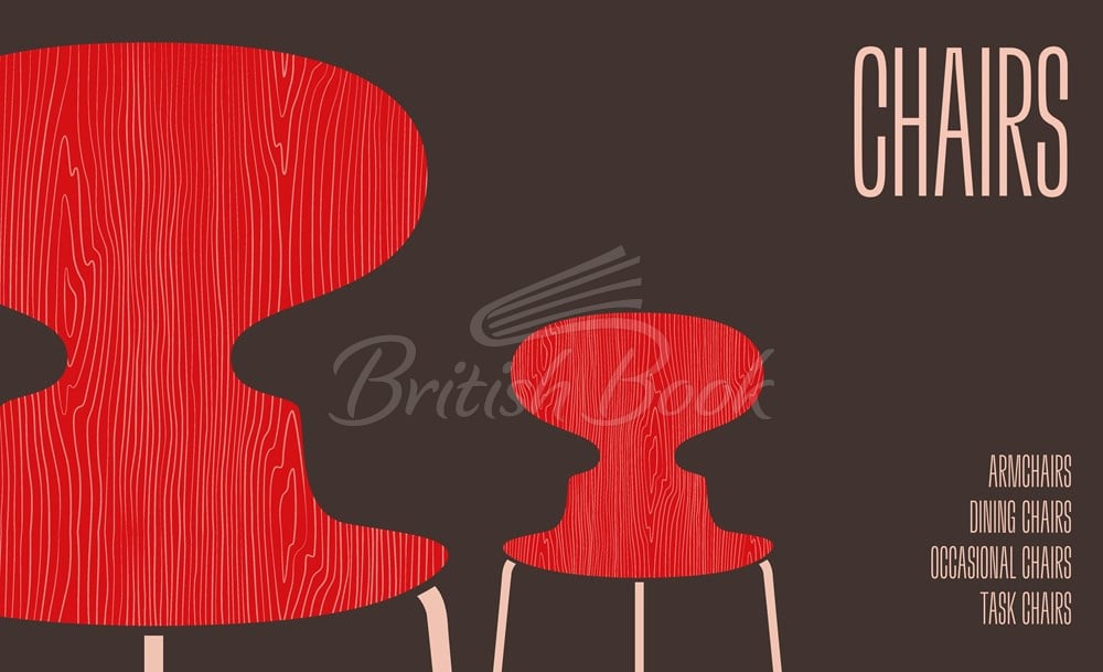 Книга Mid-Century Modern Furniture изображение 5
