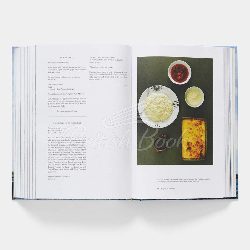 Книга The Nordic Cookbook изображение 5