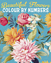 Beautiful Flowers Colour by Numbers