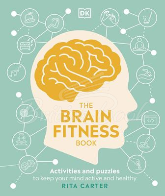 Книга The Brain Fitness Book зображення