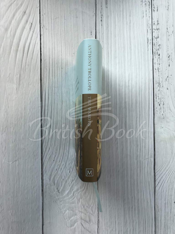 Книга The Warden зображення 3