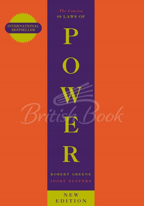 Книга The Concise 48 Laws of Power зображення