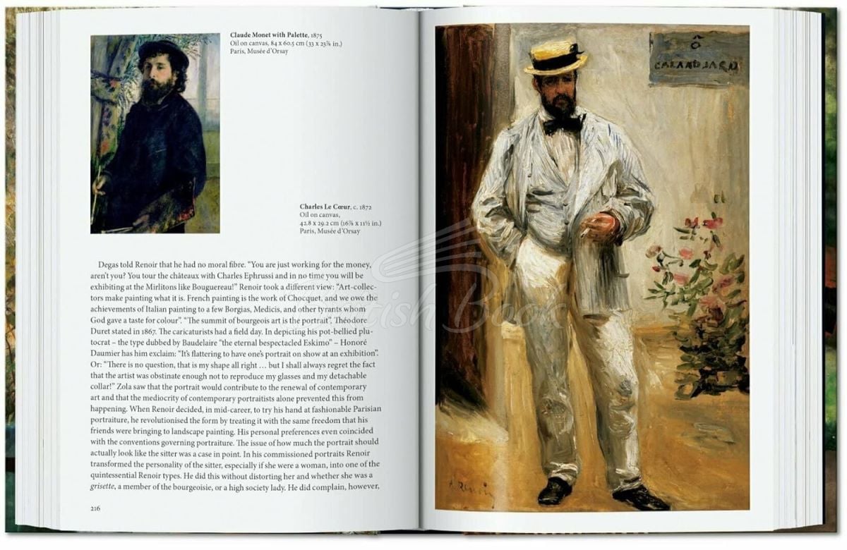 Книга Renoir зображення 5