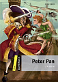 Dominoes Level 1 Peter Pan Audio Pack