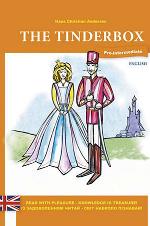Книга The Tinderbox зображення