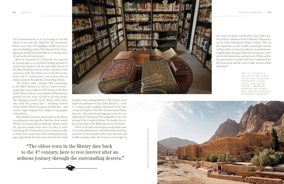 Книга Hidden Libraries изображение 6