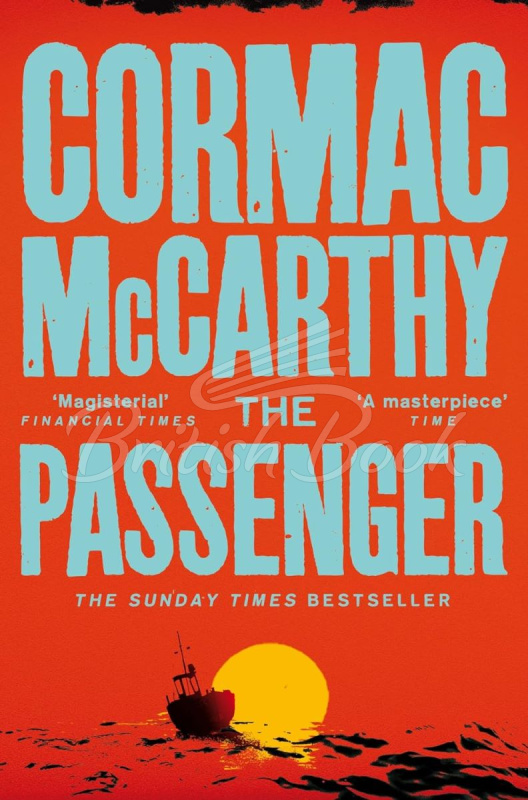 Книга The Passenger изображение