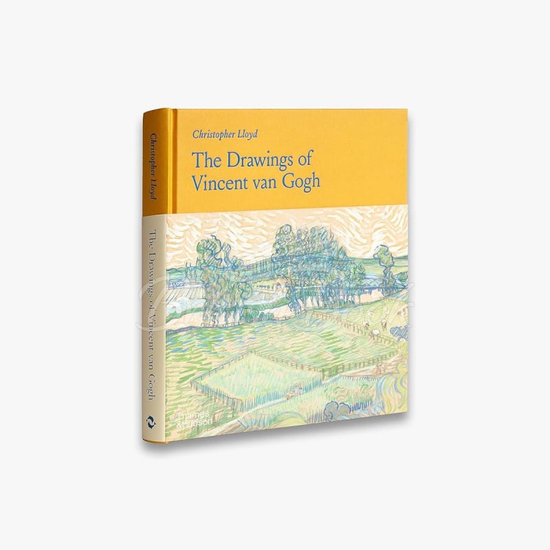 Книга The Drawings of Vincent van Gogh зображення 13