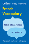 Collins Easy Learning: French Vocabulary