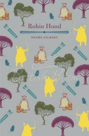 Книга Robin Hood зображення