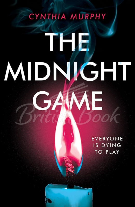 Книга The Midnight Game зображення