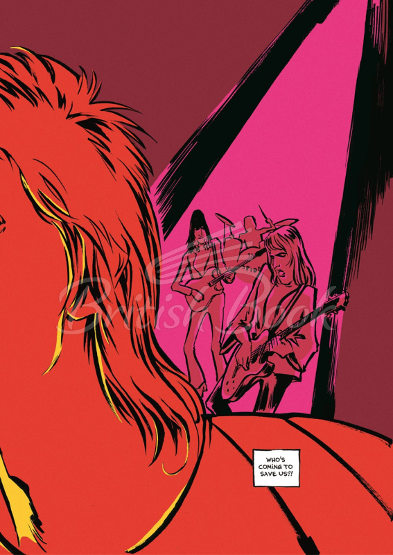 Книга Starman: Bowie's Stardust Years изображение 6