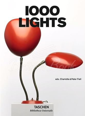 Книга 1000 Lights зображення