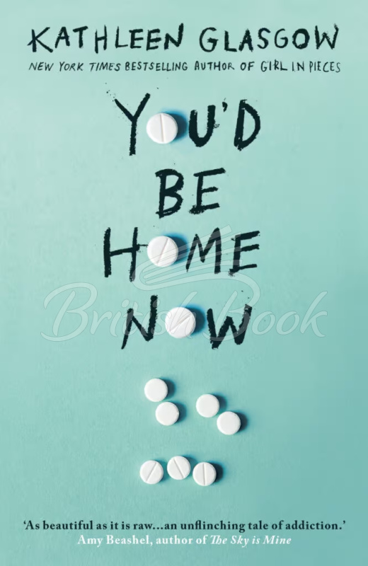 Книга You'd Be Home Now зображення