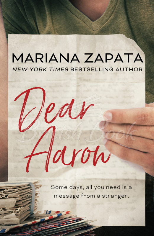 Книга Dear Aaron изображение