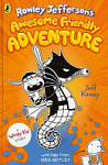 Rowley Jefferson's Awesome Friendly Adventure (Book 2)