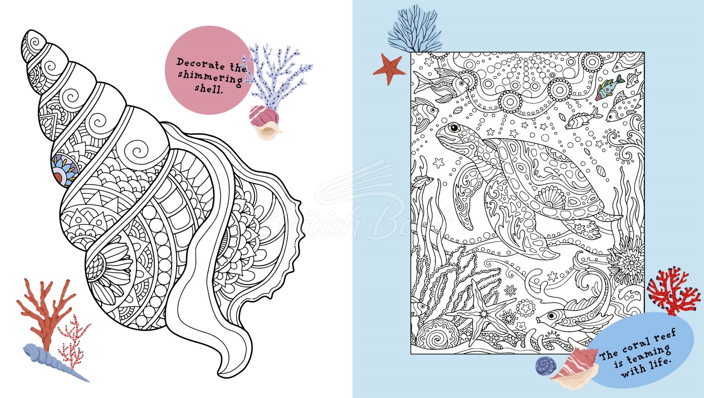 Книга Creative Colouring зображення 2