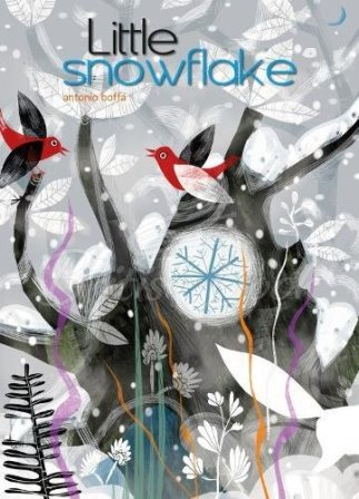Книга Little Snowflake зображення