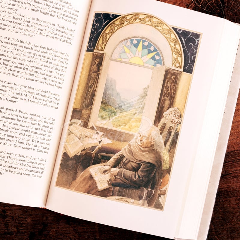 Книга The Return of the King (Book 3) (Illustrated Edition) зображення 4