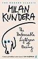 The Unbearable Lightness of Being